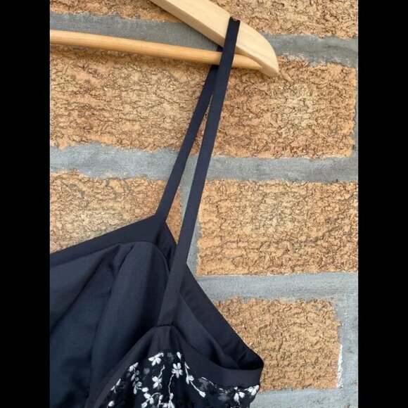 Linda asaf embroidery dress sz 10 - Picture 9 of 11